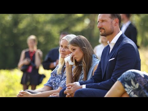 "Nie wieder": Norwegen gedenkt der Opfer des Breivik-Terrors