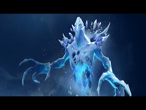 Dota 2: Hero Remodel - Ancient Apparition