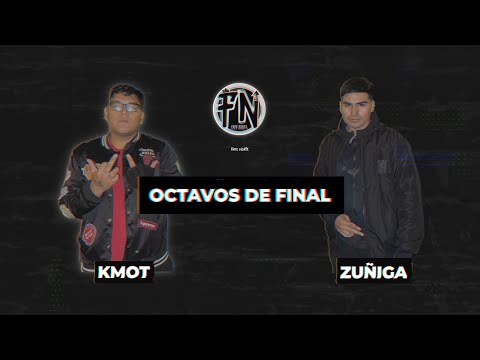 OCTAVOS | #KMOT vs #ZUÑIGA | FECHA 10 (RETA O MUERE)
