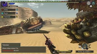 A wild Deviljho appeared !