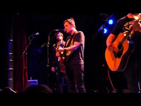 Joey Cape - Alien 8 - Knust, Hamburg 28.03.16