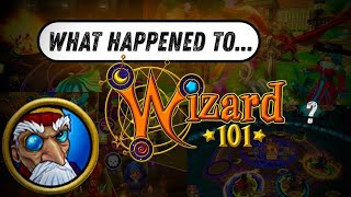 What Happened to Wizard101