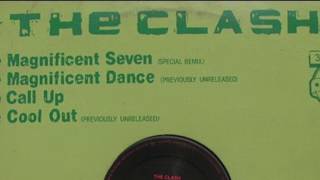 The Clash - Magnificent Dance (Joe Malenda Magnificent Dub)