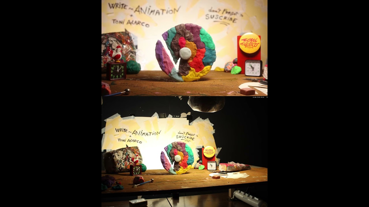 Re-Designing the Logo from @writeforanimation