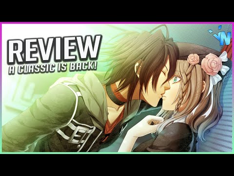Amnesia: Memories Switch Review - An Otome CLASSIC is Back!
