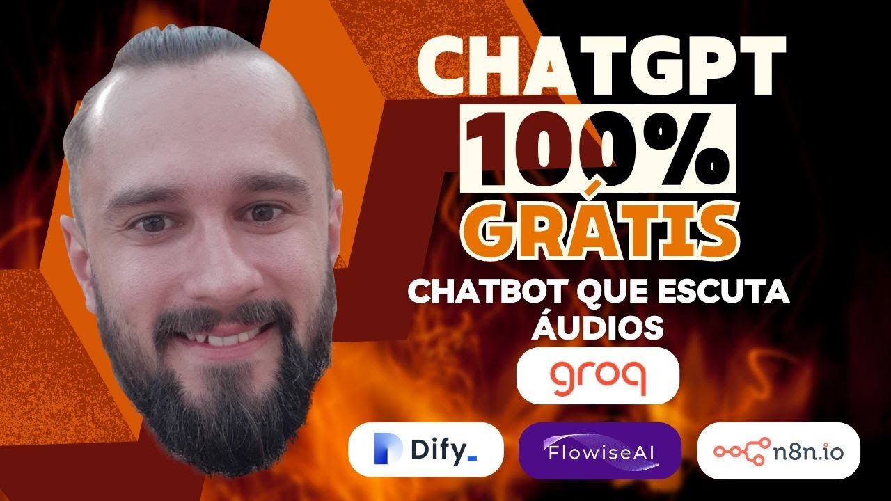 ChatGPT 100% Gratuito: Como Criar Chatbots Humanizados no WhatsApp com a Groq