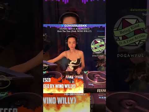 DANIEL SON ft. RAZ FRESCO - Kick The Tree (Prod. WINO WILLY)