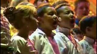 Luciano Pavarotti & Aqua - Funiculi Funicula