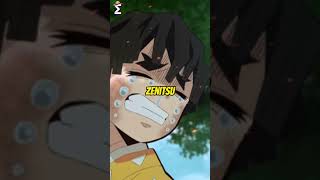 Download lagu Bagaimana Zenitsu bergabung dengan Korps Demon Slayer? #anime #shorts mp3