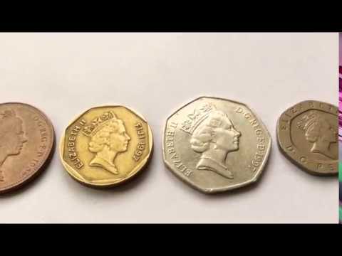 Queen Elizabeth II's Rare Coin Collection is Worth a Bunch of Money