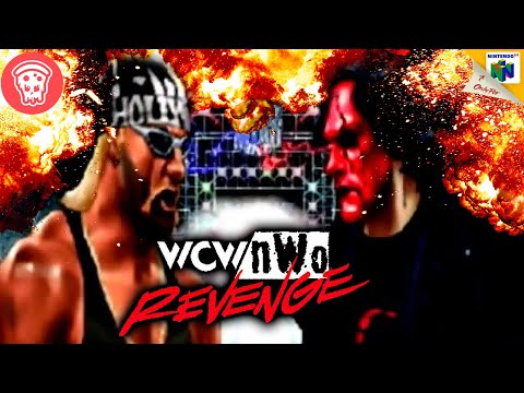 After 22 Years, WCW nWo Revenge is Still The Best AKI N64 Wrestling Game