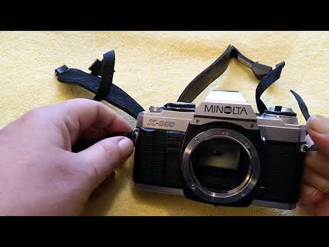 Minolta X-500 - Image 2