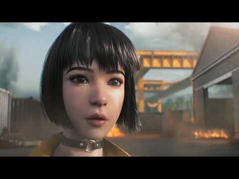 FREE FIRE: COMPREI UM LANÇA PRA BAFORAR COM ELA 2 - MC Jacaré ( FREE FIRE PARÓDIA)