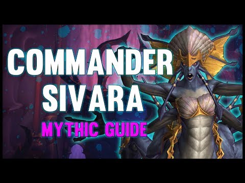 Abyssal Commander Sivara Mythic Guide - FATBOSS