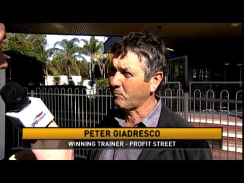 Last 600m & Post Race Interview - Race 4, Belmont, 5/08/15