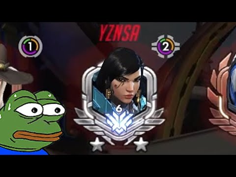 The Final Boss of Overwatch