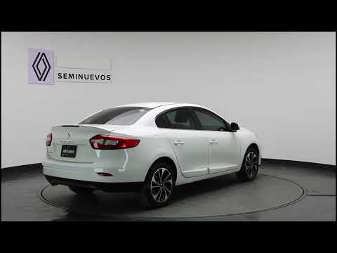 Renault Fluence 2017