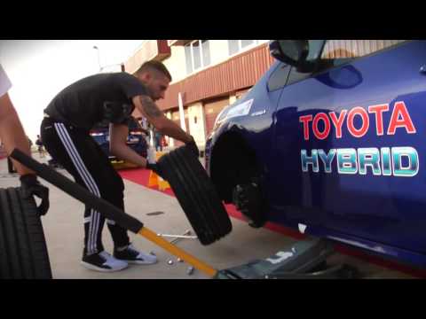 Toyota 24h  Hibridas 2016