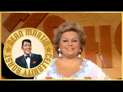 Totie Fields Gives Dean A Run For His Money | Dean Martin's Celebrity Roast Event