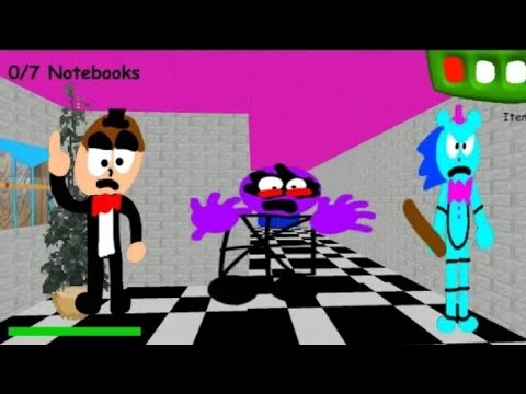 Zachs Basics In Dank Memes And YT (Nueva actualización) - Baldi's Basics Mod