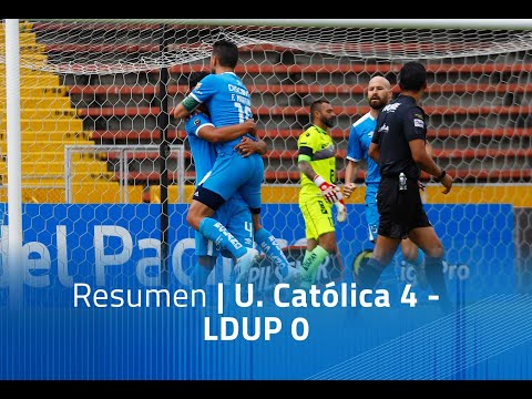 Resumen Universidad Católica 4 - LDUP 0