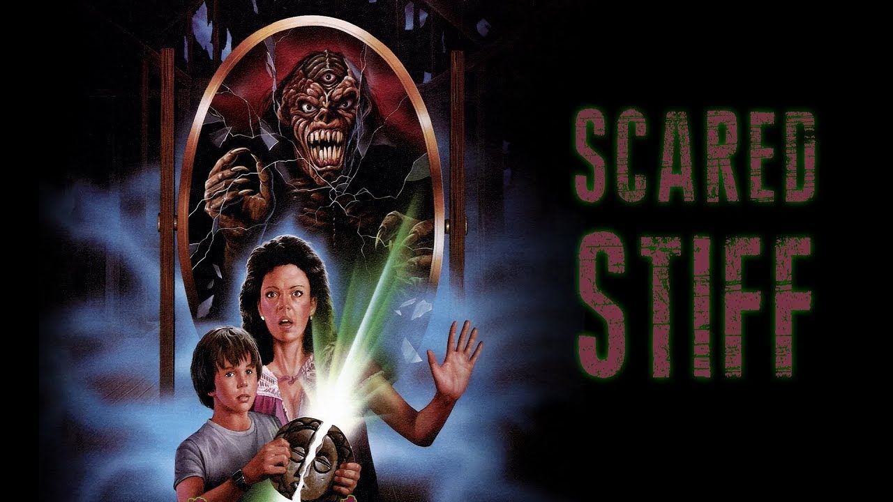 Scared Stiff (1987) Official Trailer HD