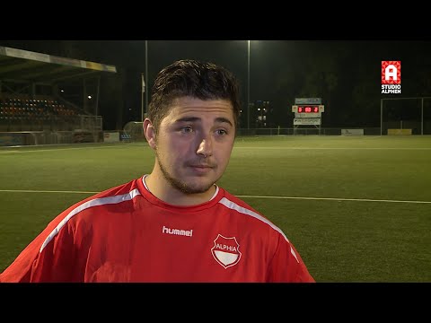 Nick Klerks na Alphia - DONK (3-2)