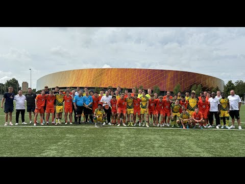 ADO Den Haag O19  - Hope College