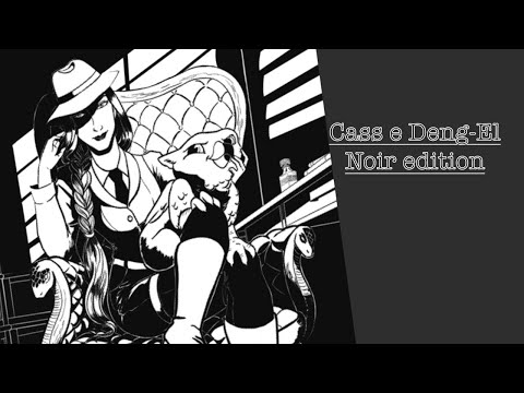 Cass e  Deng-El Noir