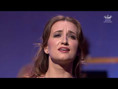 Monika Buczkowska - K. Szymanowski - Pieśń Roksany z opery "Król Roger"