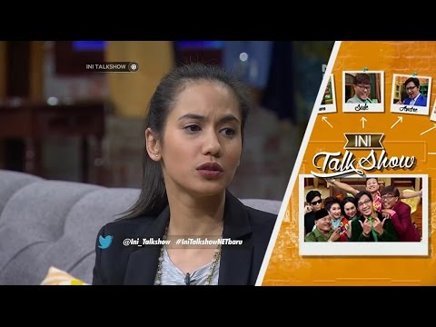 Titi Kamal & Pevita Pearce - Ini Talk Show (part 3/6)