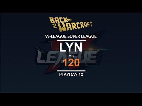 W-League '18 - Super League - Playday 10: [O] Lyn vs. 120 [U]