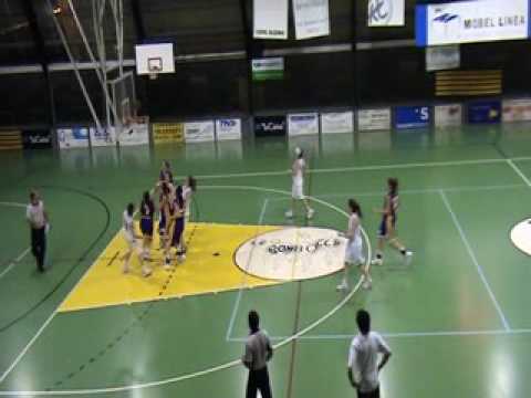 UE Mataró "A" - Uni Girona (2/4)