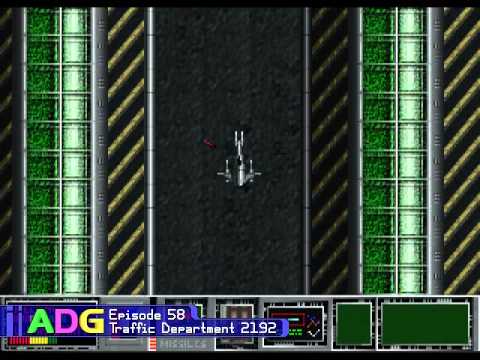 ADG Episode 58 - Traffic Department 2192