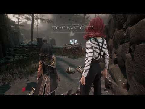 Clair Obscur: Expedition 33 - Act 1- Episode 10 - Stone Wave Cliffs | My Heart Is Broken