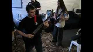 Scrambled Defuncts - Burnt Alive