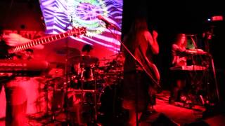 Ozric Tentacles - The Sacred Turf - Live In Manchester - 29th October 2013