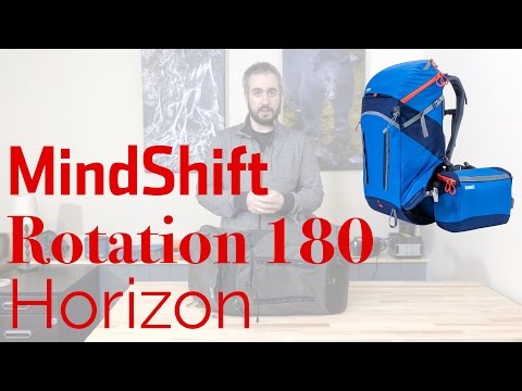 REVIEW: MindShift R180 Horizon Camera Pack