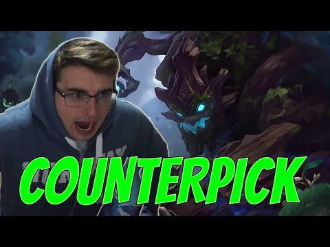 PICKARE MAOKAI IN COUNTERPICK?
