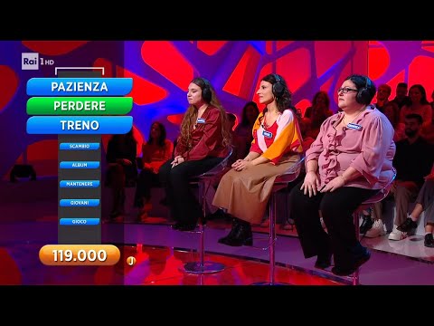 L'ultima catena - Reazione a Catena 22/12/2023