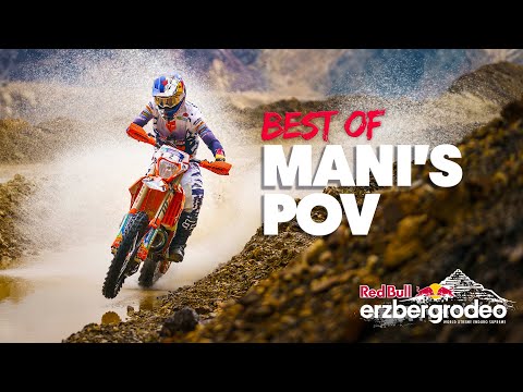 On Board With the Winner of the Red Bull Erzbergrodeo 🎥