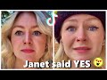 Janet said YES to Katrina !!!!!!
