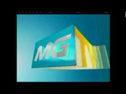 Vinheta MG Inter TV 2015