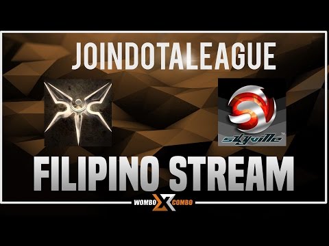 Kuya Kevz! Mineski-X vs. Skyville JDL season 10 Game 1