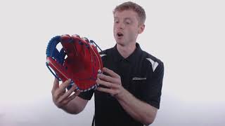 Video thumbnail: Wilson A2000 11.5" Limited Edition Baseball Glove: WTA20RB16LE1786