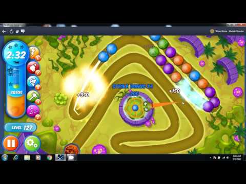 woka woka || level 127