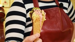 Şekersiz Muzlu Dondurma - SemenOner  - Yemek Tari
