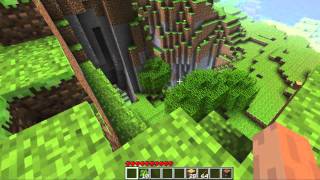 Super Awesome Minecraft  Episode #1   (How to get started with Minecraft)