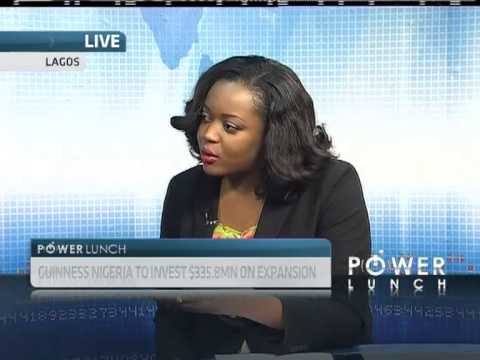 Guinness Nigeria's Strategy with Seni Adetu