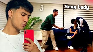 Ismael Sánchez - A Day With Mami Karen 👄